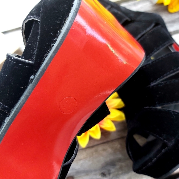 ZHL Gladiator Heels - Picture 10 of 14